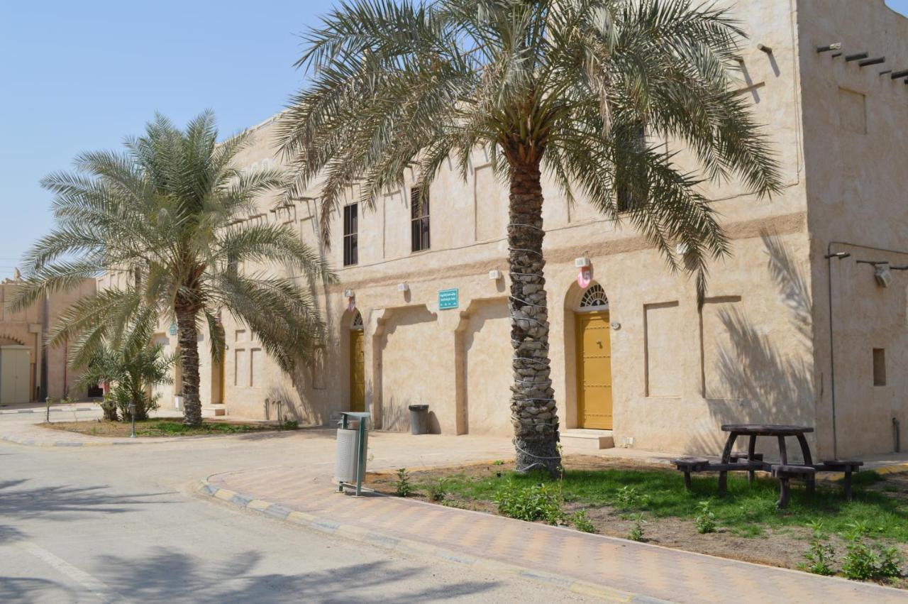 Drwazet Nakheel Tourist Village 胡富夫 外观 照片