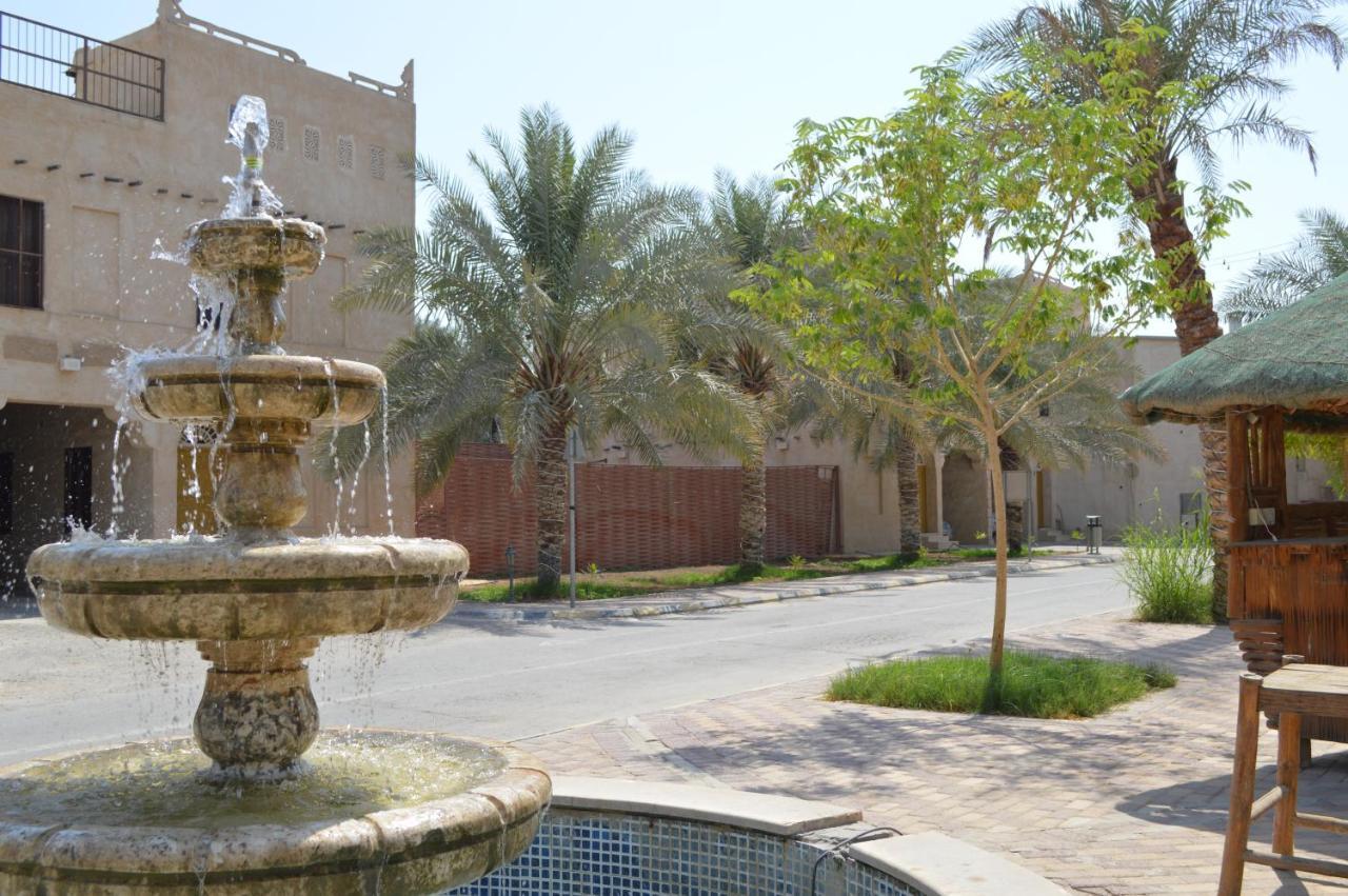 Drwazet Nakheel Tourist Village 胡富夫 外观 照片