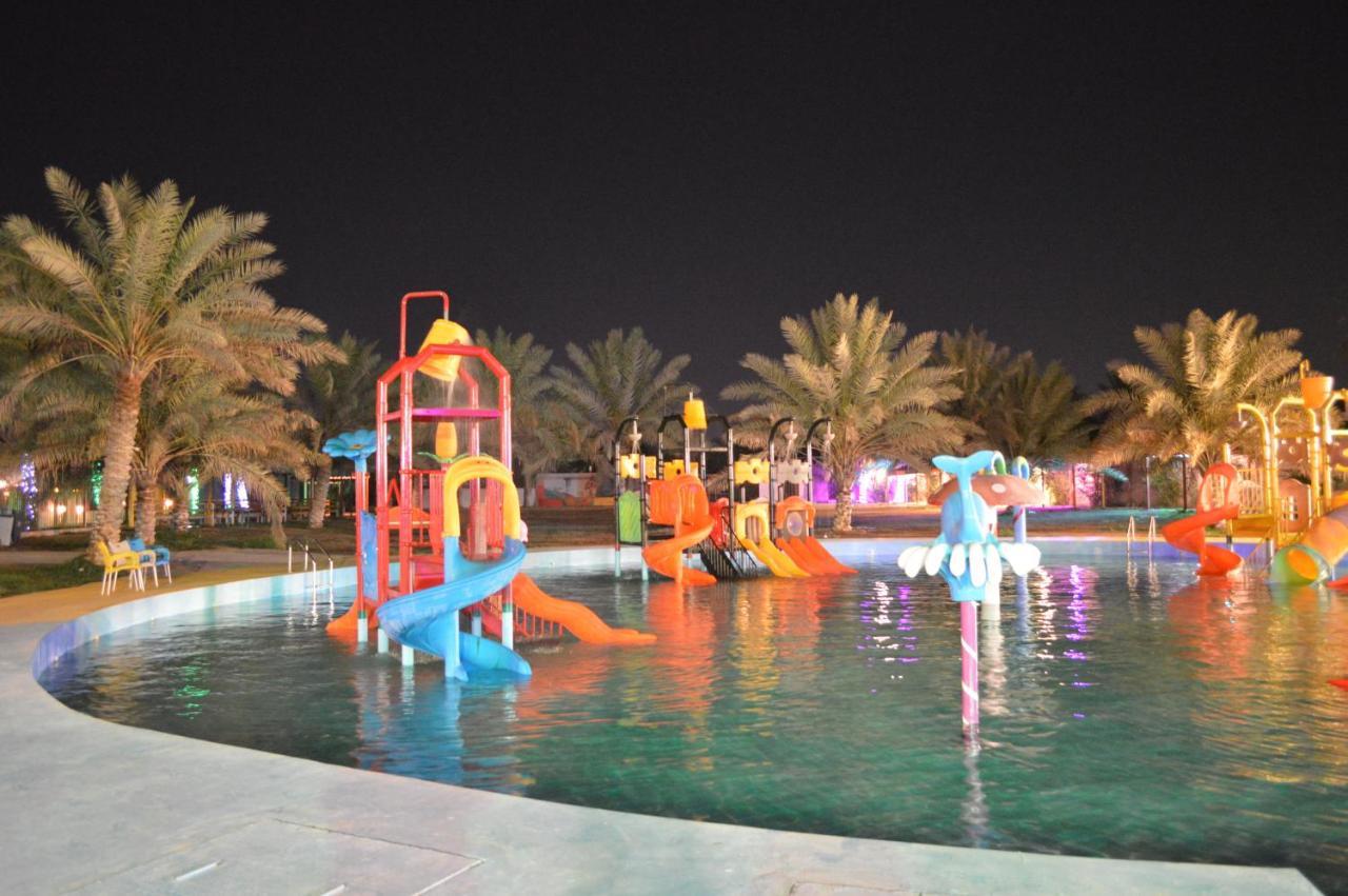 Drwazet Nakheel Tourist Village 胡富夫 外观 照片