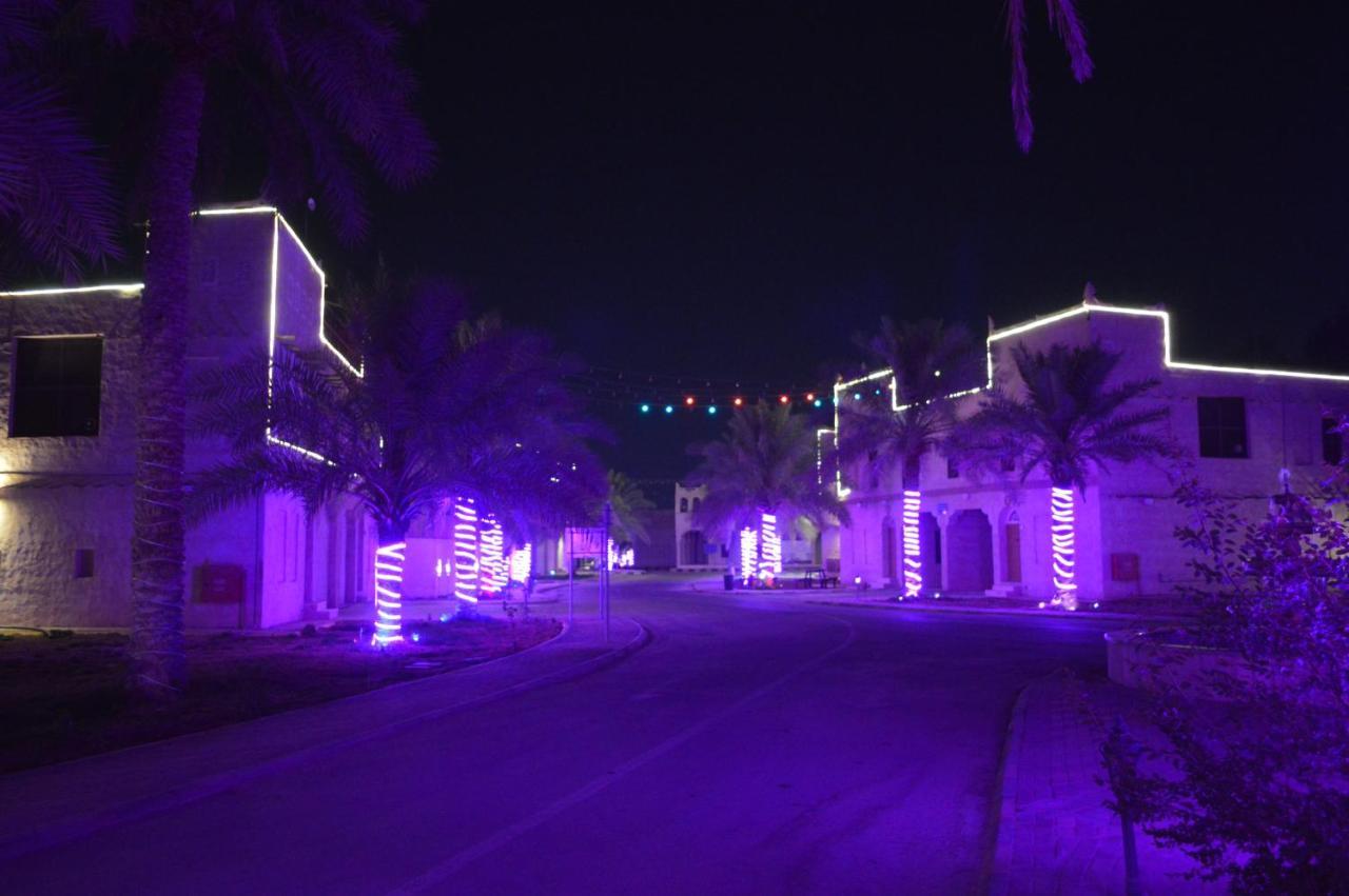 Drwazet Nakheel Tourist Village 胡富夫 外观 照片